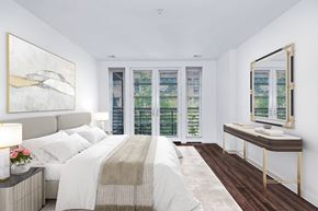 Washington apartment for rent - Bedroom at The Glover House, Washington, DC