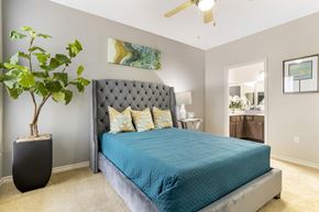 Lafayette apartment for rent - Bedroom at La Veranda at Polly Lane Apartments,Louisiana 70508