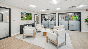 Community lounge