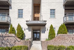Montgomery apartment for rent - Entrance at Midtown Row Apartments, Montgomery