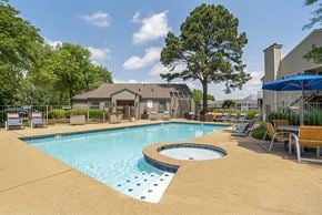 Flowood apartment for rent - Pool at Reflection Pointe, Flowood, MS, 39232