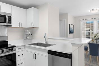 Modern kitchen