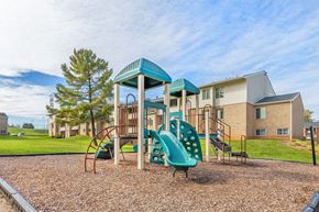 Cockeysville apartment for rent - Play Area at The Apartments at Saddle Brooke, Cockeysville, MD, 21030