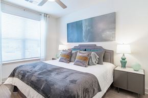 Tomball apartment for rent - Bedroom at Stone Loch Apartments, Tomball, TX 77375