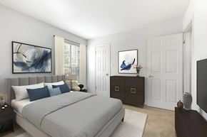 Columbia apartment for rent - Spacious Bedroom at The Apartments at Tamar Meadow, Columbia