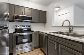 Columbia apartment for rent - Stainless Steel Appliances at The Apartments at Tamar Meadow, Columbia, Maryland