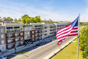 Montgomery apartment for rent - Exterior View at The Heights Apartments, Montgomery, Alabama