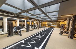 Miami apartment for rent - Beautiful Fitness Center at WYND 27 & WYND 28, Miami