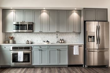 Modular kitchen