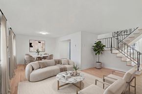Atlantic Highlands apartment for rent - Living Room at Atlantic Pointe Apartments, New Jersey, 07716
