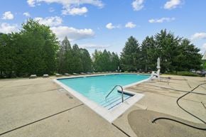 Plainsboro Township apartment for rent - Swimming Pool at Quail Ridge Apartments in Plainsboro, NJ