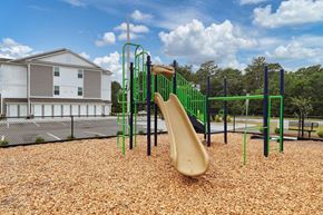 Calabash apartment for rent - our apartments showcase a playground