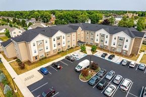 Dayton apartment for rent - our apartments offer a parking lot for your car