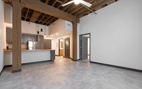 Louisville apartment for rent - 1BR, 1BA - 745SF - Livingroom