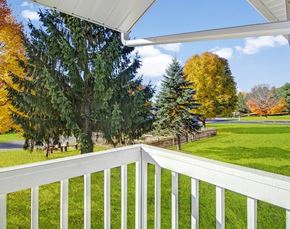 Grand Rapids apartment for rent - Personal Balcony