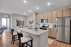 Wilmington apartment for rent - Kitchen