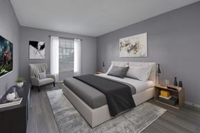 Largo apartment for rent - Bedroom