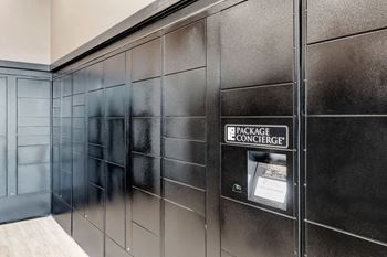 24-Hour package concierge