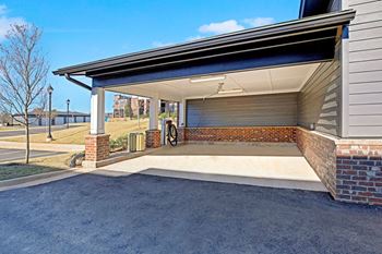 Attached and detached garages