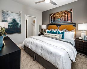 Mcdonough apartment for rent - Bedroom