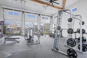Augusta apartment for rent - the estates at tanglewood|fitness center
