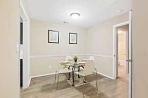 Duluth apartment for rent - Dining Room