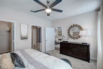 High ceilings