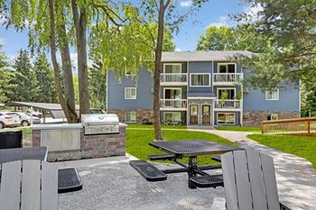 Bbq/picnic area