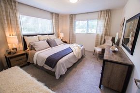 Decatur apartment for rent - Bedroom