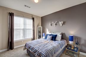 Rogers apartment for rent - Bedroom