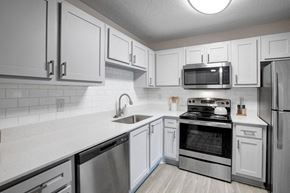 Cartersville apartment for rent - Kitchen