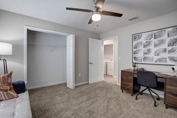 Large closets