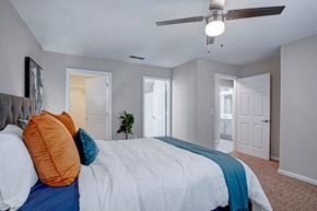 Cartersville apartment for rent - Primary Bedroom