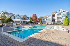 Indian Land apartment for rent - Resort-style Swimming Pool and Deck