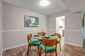 Augusta apartment for rent - Dining Area