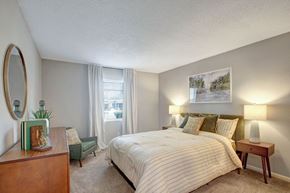 Augusta apartment for rent - Bedroom