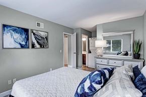 Grand Rapids townhouse for rent - Primary Bedroom