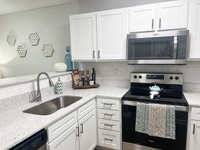 Myrtle Beach apartment for rent - Kitchen