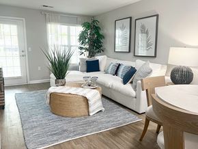 Myrtle Beach apartment for rent - Living Room