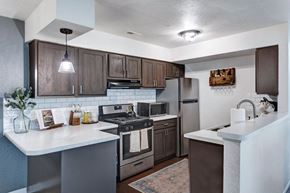 Wyoming apartment for rent - Kitchen