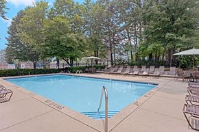 Wyoming apartment for rent - Resort-style Swimming Pool and Deck
