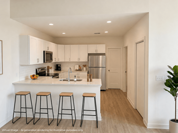 Largo apartment for rent - Waterchase Apartments