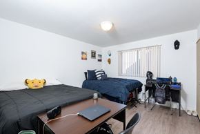 Long Beach apartment for rent - Furnished bedroom