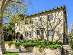 Los Angeles apartment for rent - a house with a tree in front of it