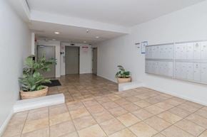 Los Angeles apartment for rent - Building Entrance