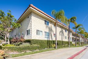 San Pedro apartment for rent - the building in which the apartment is located