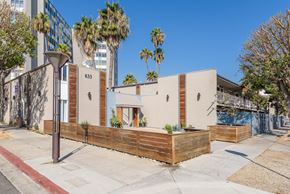Long Beach apartment for rent - 633 East 1st Street outside