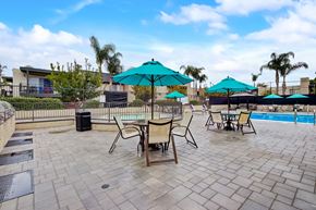Santa Ana apartment for rent - take a dip in the pool at the enclave at woodbridge apartments in sugar land, tx