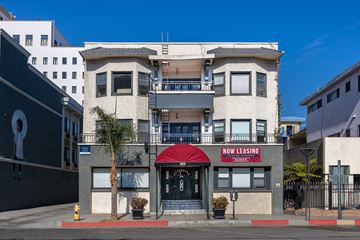 Long Beach apartment for rent - The Gatsby Apartments