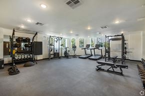 Los Angeles apartment for rent - Fitness Center